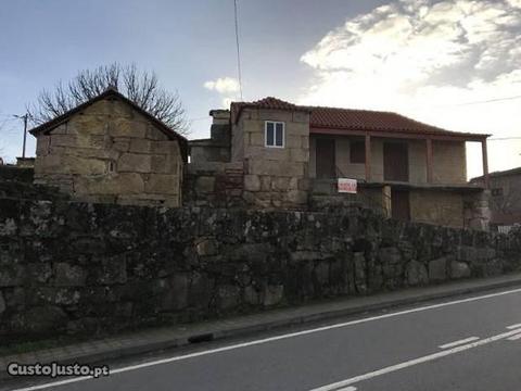 Moradia centro de Abragão - Penafiel