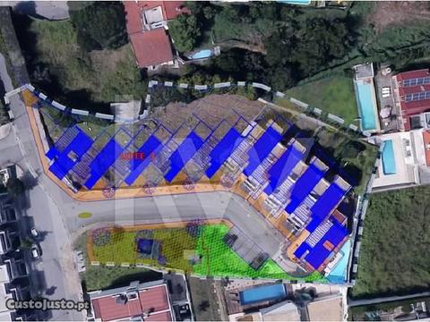 Lote De Terreno Para Construção Com 243M2 Em No