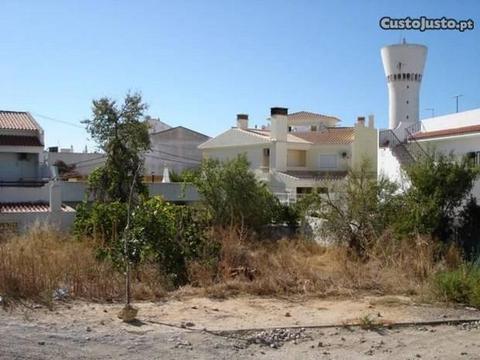 Terreno com 265m2 Portimão - Chão das Donas