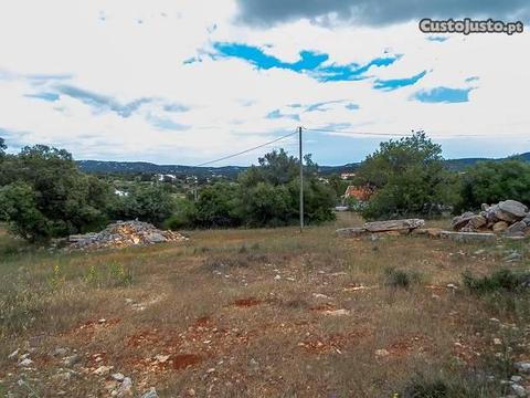 Terreno entre Loulé e São Brás de Alportel