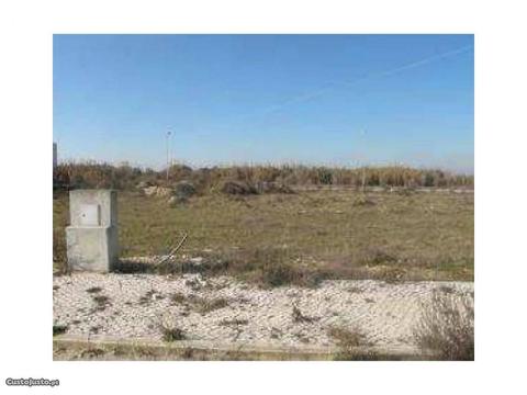 Terreno no Pinhal Novo com 480m2