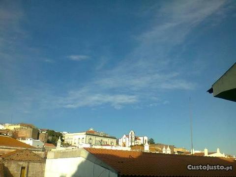 Silves ( centro) -T1- 3º andar com elevador