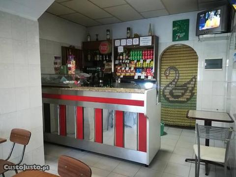 Trespasse - Taberna e Mercearia