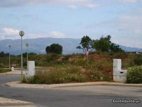 Terreno para construção Mexilhoeira Grande