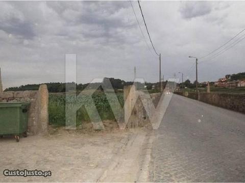 Lote De Terreno Rústico Com 880 M2 Em Vairão V