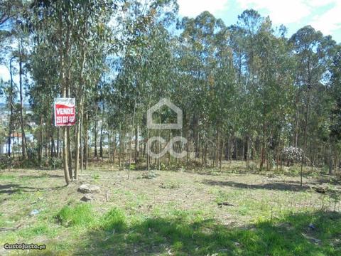 Terreno para construção