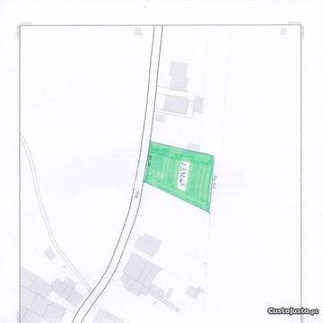 Terreno com 26m frente para construção de moradia