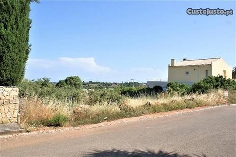 Terreno com 1073m2 Monte Canelas Mexilhoeira