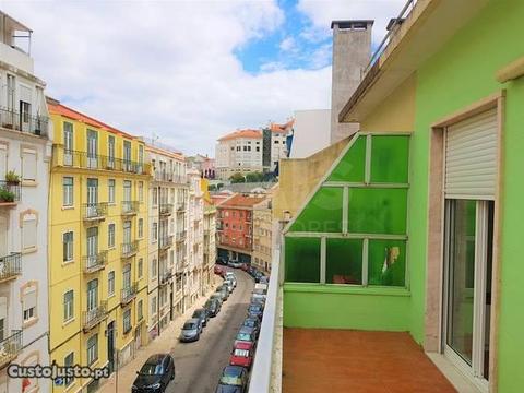 Fantástico Apartamento T2 na Graça - Lisboa
