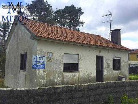 Moradia Térrea T2 - Caminha, 500 m2 terreno