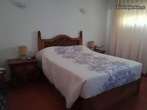 Apartamento mobilado