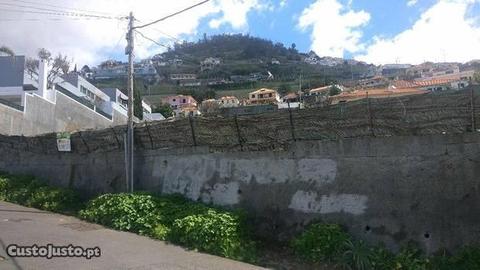 Terreno para 20 moradias vista Funchal