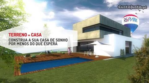 Terreno 462m2 / Construção