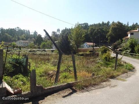 Terreno para construção - Vila Verde e Barbudo