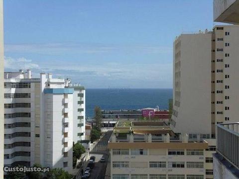 Apartamento com vista mar T2 Praia da Rocha