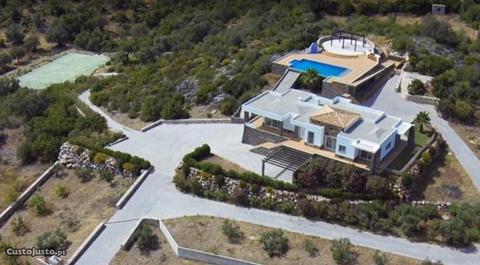 Moradia V4 São Brás de Alportel ea-eav-2617