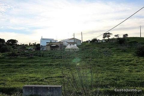 Terreno Rústico com 14200m2 Malhão Castro Marim