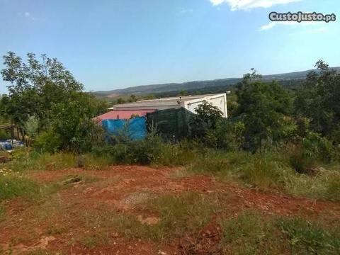 Terreno Rústico com 3000m2 Alte Loulé