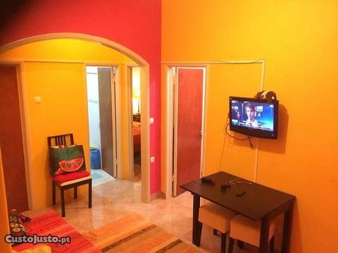 T2 Nazaré - Apartamento romântico centro da vila