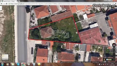 Terreno T2 720,00 m2