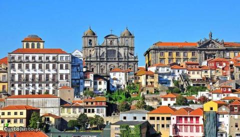 Prédio - Centro Histórico do Porto