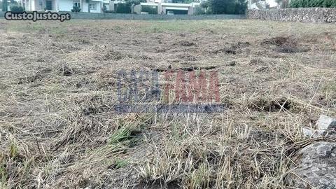 Terreno para construção em Vila do Conde