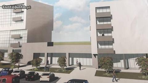 Apartamento T3 em construção em Viseu