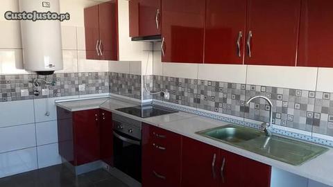 Apartamento t3, povos