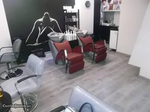 Cabeleireiro e SPA em Grijó