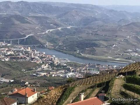 Qta com vistas para o Rio Douro