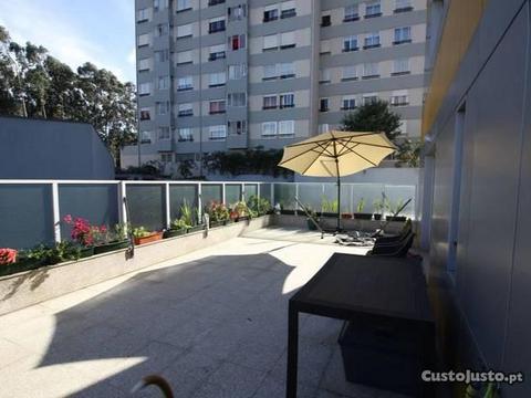 Apartamento T3 Com Terraço Ao Centro Do Porto C