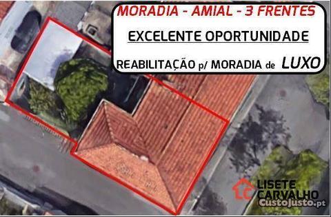 Moradia Para Reconstrução - Amial