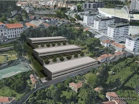 Lote Terreno Para 24 Moradias Junto Estadio Dragão