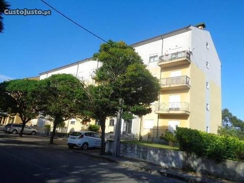 Financiamento a 100%-Apartamento T2 c/garagem