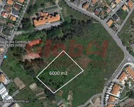 Terreno para construção, Viseu