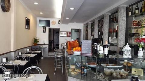 Trespasse Café /Restaurante Porto