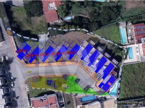 5 Lotes De Terreno Para Construção Em Nogueiró,