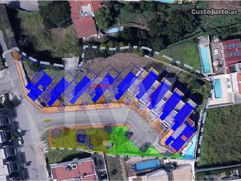 Lote De Terreno Para Construção Com 233M2 Em No