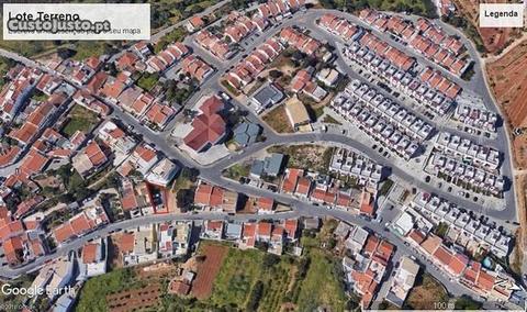 Lote de terreno para construção Mexilhoeira