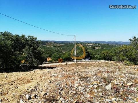 Terreno Agrícola Próximo De São Brás De Alportel