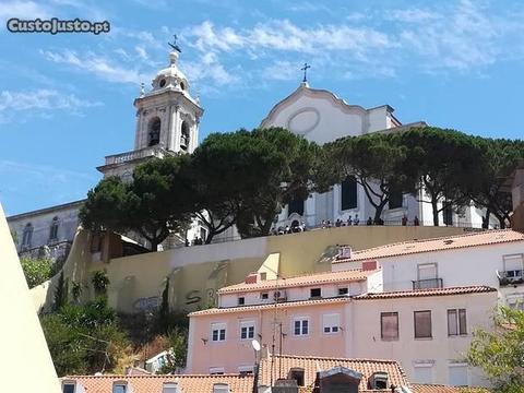 Ref. 089180220 - T3 para obras em Alfama