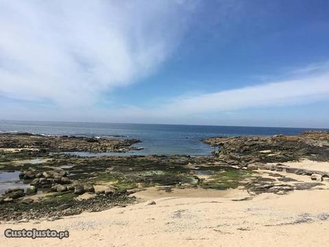 Maison a Porto, Matosinhos. Vue sur la mer