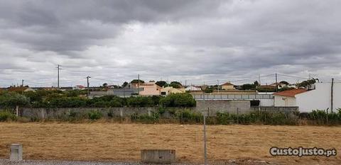 Terreno de Gaveto Projeto Moradia T3 - Porto Alto