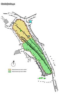 Terreno para construção Guilhadeses AVV