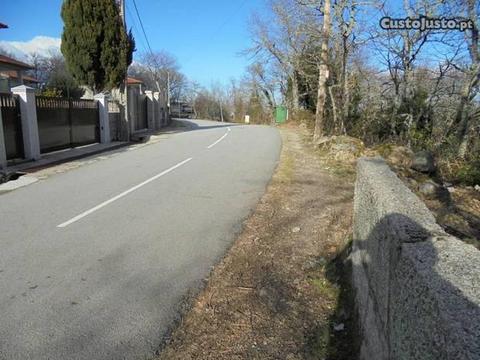 Terreno para construção, centro da freguesia