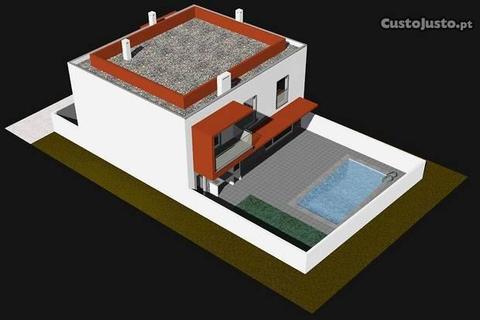 [5897] V4 com piscina em Construção