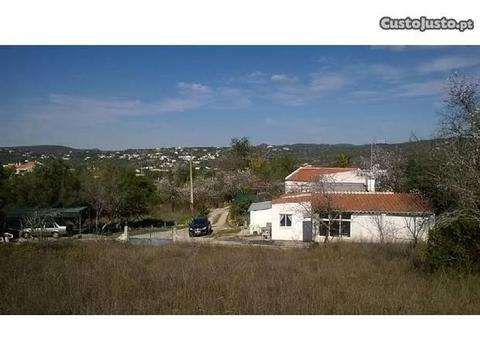 Casa De Campo Com Terreno, Entre Loulé E S Bras