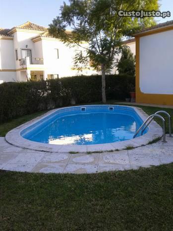 Moradia T4 c/ piscina, condomínio Casas de Azeitão