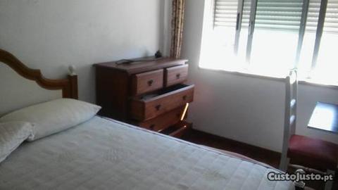 Apartamento mobilado