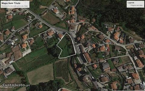 Terreno para construção com excelente localização